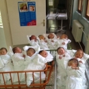 Prvi puta od rata - babyboom u Gospiću