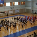 Mažoretkinje "Gačanke" zauzele treće mjesto na regionalnom prvenstvu mažoret plesa Južne Hrvatske 