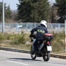 Trening sigurne vožnje u Gospiću