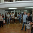 Otvorenje izložbi u Gradskom muzeju Novalja