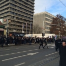 Branitelji iz Like u Zagrebu u koloni "Jedan križ, jedan život"