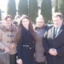 Načelnik Općine Brinje s izaslanstvom na komemoraciji u Krivom Putu 