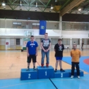 Mladi hrvači s medaljama se vratili kući 