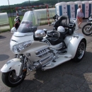 Na motorijadi u Otočcu 200-tinjak motora
