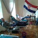 Dobar odaziv dobrovoljnoj akciji darivanja krvi 