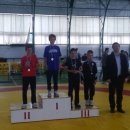 Mladi hrvači s medaljama se vratili kući 