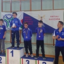 Hrvački klub Gospić na međunarodnom turniru za dječake u Italiji