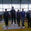 Mladi hrvači s medaljama se vratili kući 