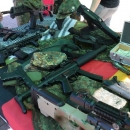 Održana izložba i prezentacija airsoft opreme