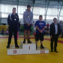 Mladi hrvači s medaljama se vratili kući 