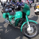 Na motorijadi u Otočcu 200-tinjak motora