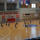 Mažoretkinje "Gačanke" zauzele treće mjesto na regionalnom prvenstvu mažoret plesa Južne Hrvatske 