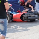 Na motorijadi u Otočcu 200-tinjak motora
