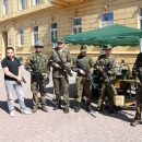 Održana izložba i prezentacija airsoft opreme
