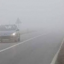 Magla smanjuje vidljivost u Lici 