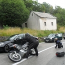 Vozač motociklista teško ozljeđen u Majoriji 