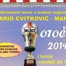 Turnir u malom nogometu "Mario Cvitković -Maka " 