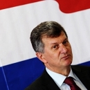 Milan Kujundžić u Otočcu, Gospiću i Senju