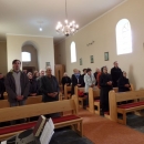 Misa u Dabru na petu vazmenu nedjelju 