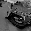 Vozač motocikla teško ozlijeđen u prometnoj nesreći na Ljubovu 