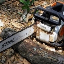 Provalio u pilanu, ukrao motornu pilu