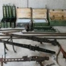 Dragovoljno predo dva puškomitraljeza, strojnicu i dvije puške 