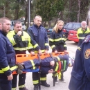 U Novalji osposobljeno 26 vatrogasnih bolničara 