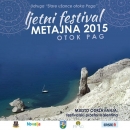 Doživi otok Pag prije 50 godina na Ljetnom festivalu Metajna