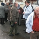 U Gospiću prikupljanje potpisa za Ivu Josipovića 