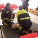 U Novalji osposobljeno 26 vatrogasnih bolničara 