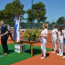 Svečano otvorenje novih teniskih terena u Novalji 