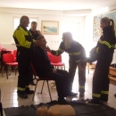 U Novalji osposobljeno 26 vatrogasnih bolničara 