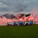 Nogometna utakmica Početnika NK Novalje i njihovih mama.