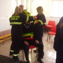 U Novalji osposobljeno 26 vatrogasnih bolničara 