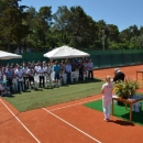 Svečano otvorenje novih teniskih terena u Novalji 