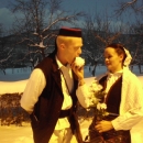 Ogromna svadbena  torta u Sincu