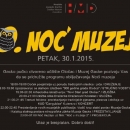 Noć muzeja u Muzeju Gacke 