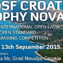 Croatian Trophy Novalja 2015