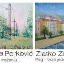 Izložba radova Marine Perković i Zlatka Zoldoša