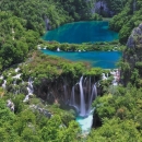 Danas doček milijuntog posjetitelja u NP Plitvička jezera 