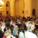 Blagdan Male Gospe i blagoslov malene djece u Otočcu