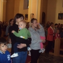 Blagdan Male Gospe i blagoslov malene djece u Otočcu