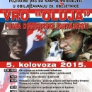 Proslavimo Dan pobjede i domovinske zahvalnosti i 20-tu obljetnicu VRO "Oluja" Ljubovo 2015