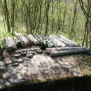 U dvorištu u Medku pronađeno oružje 