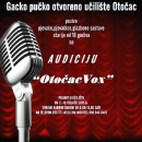 Audicija - "OtočacVox" 