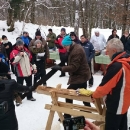 Novogodišnji piknik na Plitvičkim jezerima