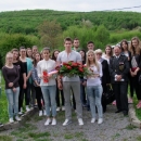 Sat povijesti o Domovinskom ratu - terenska nastava 