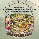 Predavanje u KIC-u: Utjecaj prehrane na ponašanje te na pojavu i sprečavanje bolesti 