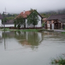 Krakovac u Ličkom Lešću pod vodom 