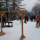 Novogodišnji piknik na Plitvičkim jezerima